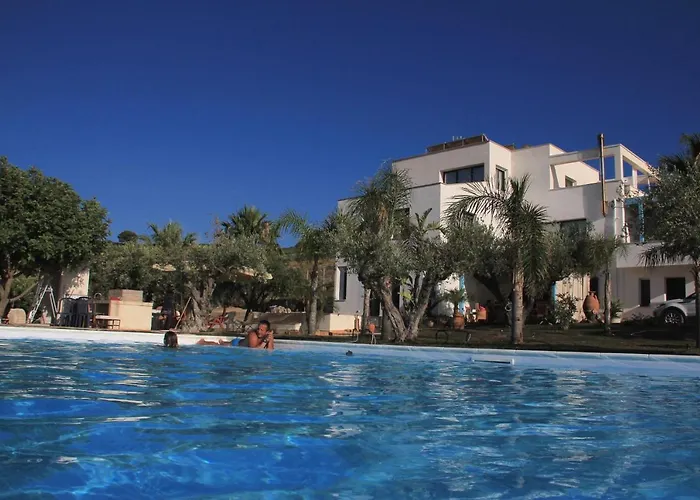 Punta Bianca Suite&Home Experience Agrigento